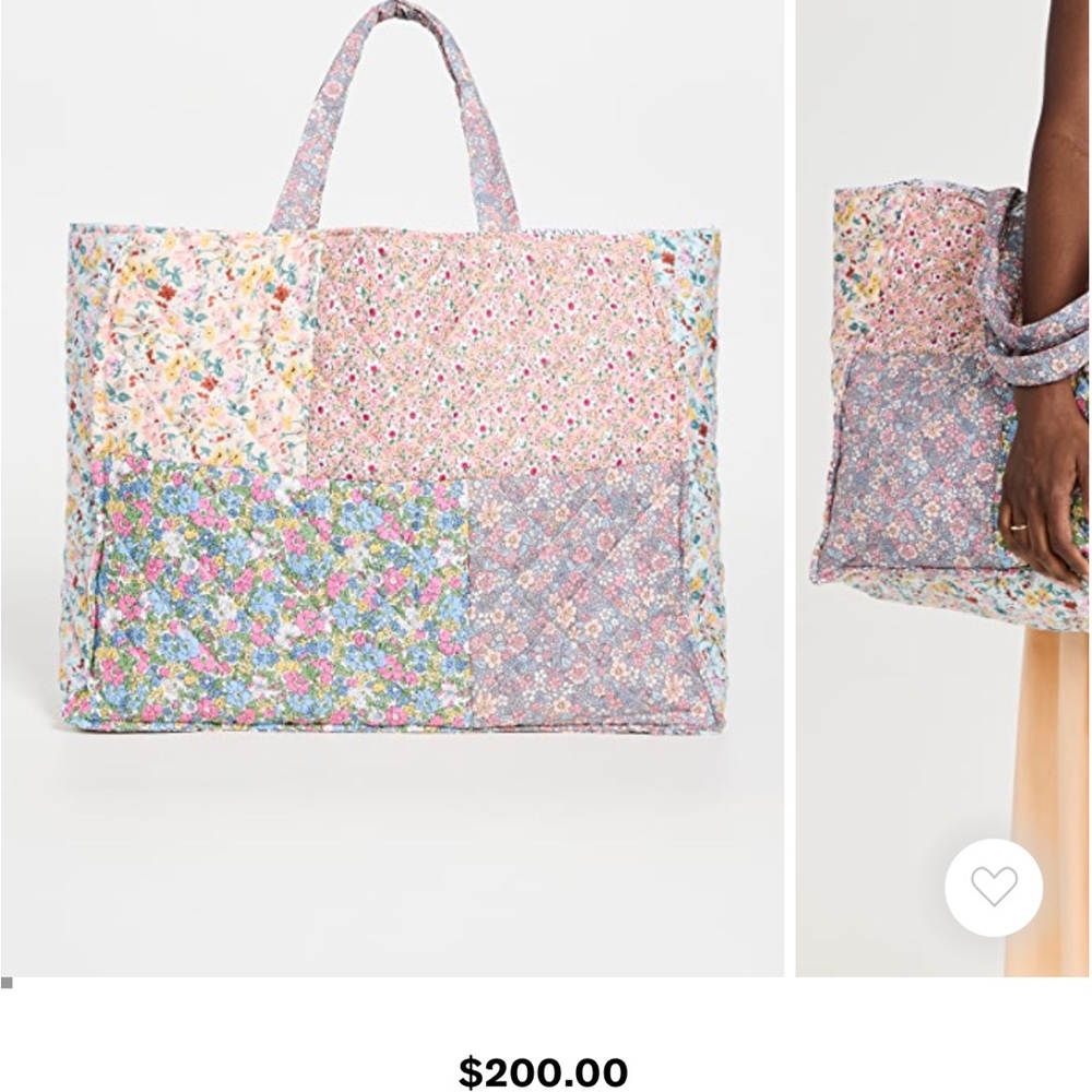 Shop Bop Arizona Love Quilted Tote (Sold out everywhere) - Picture 1 of 4